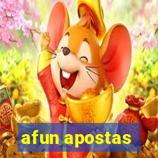 afun apostas